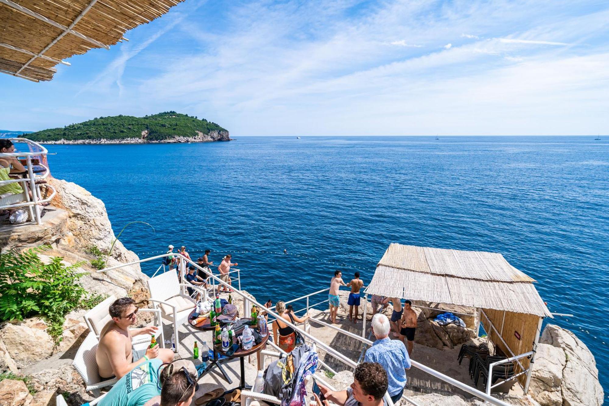 Lovely House Othello Next To The Buza * Dubrovnik