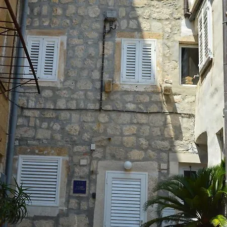 Lovely Holiday House Othello Next To The Buza Beach Dubrovnik Exterior photo